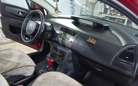 Citroen C4 II рестайлинг, 2011 год, 580 000 рублей, 10 фотография