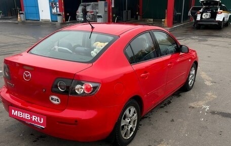 Mazda 3, 2007 год, 530 000 рублей, 6 фотография
