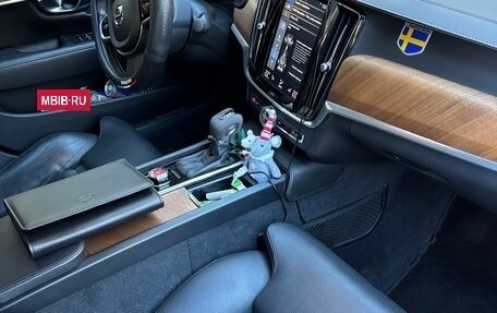 Volvo S90 II рестайлинг, 2019 год, 2 550 000 рублей, 3 фотография