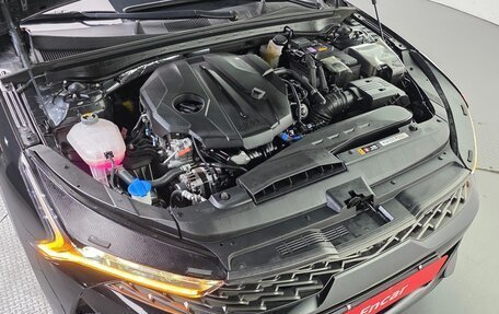 KIA K5, 2023 год, 3 390 000 рублей, 5 фотография
