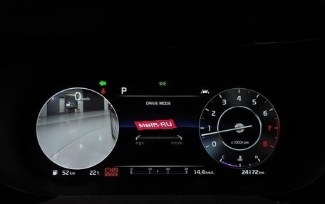 KIA K5, 2023 год, 3 390 000 рублей, 11 фотография