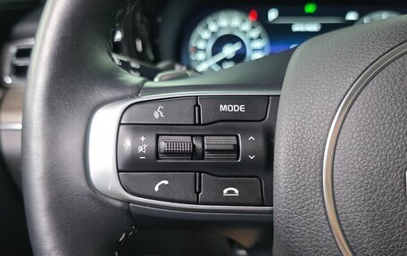 KIA K5, 2023 год, 3 390 000 рублей, 18 фотография
