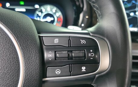 KIA K5, 2023 год, 3 390 000 рублей, 19 фотография