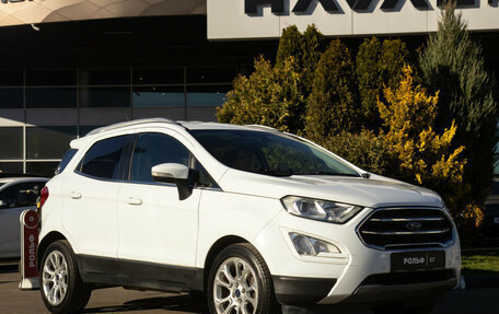 Ford EcoSport, 2018 год, 1 438 000 рублей, 2 фотография
