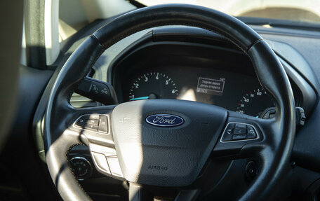 Ford EcoSport, 2018 год, 1 438 000 рублей, 11 фотография