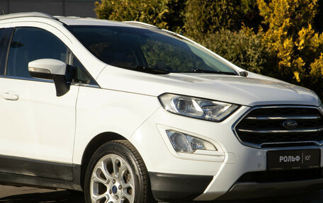 Ford EcoSport, 2018 год, 1 438 000 рублей, 16 фотография