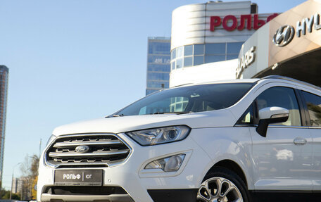 Ford EcoSport, 2018 год, 1 438 000 рублей, 15 фотография