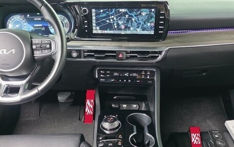 KIA K5, 2023 год, 3 390 000 рублей, 17 фотография