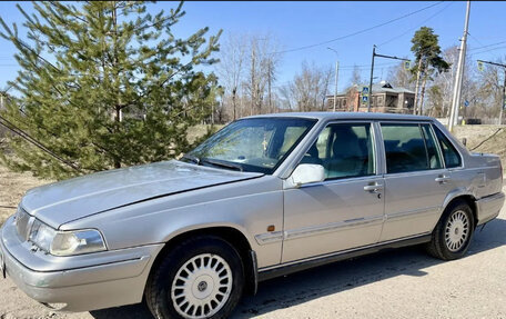 Volvo 960 I рестайлинг, 1996 год, 300 000 рублей, 1 фотография