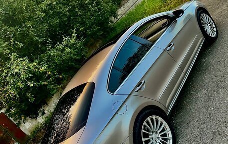 Volkswagen Passat CC I рестайлинг, 2008 год, 1 500 000 рублей, 1 фотография