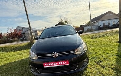 Volkswagen Polo VI (EU Market), 2012 год, 750 000 рублей, 1 фотография