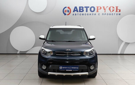 KIA Soul II рестайлинг, 2017 год, 1 128 000 рублей, 3 фотография