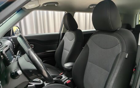 KIA Soul II рестайлинг, 2017 год, 1 128 000 рублей, 6 фотография