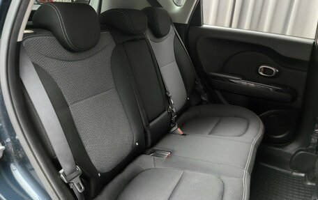 KIA Soul II рестайлинг, 2017 год, 1 128 000 рублей, 9 фотография