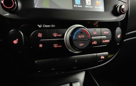 KIA Soul II рестайлинг, 2017 год, 1 128 000 рублей, 15 фотография