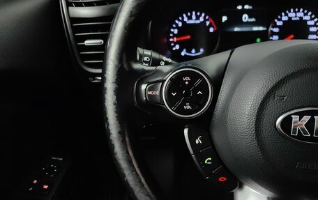 KIA Soul II рестайлинг, 2017 год, 1 128 000 рублей, 17 фотография