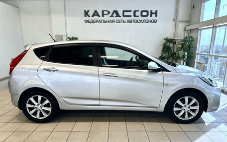 Hyundai Solaris II рестайлинг, 2012 год, 720 000 рублей, 6 фотография