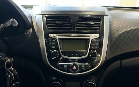 Hyundai Solaris II рестайлинг, 2012 год, 720 000 рублей, 12 фотография