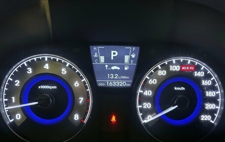 Hyundai Solaris II рестайлинг, 2012 год, 720 000 рублей, 11 фотография