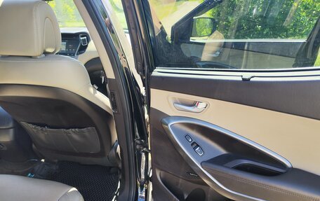 Hyundai Santa Fe III рестайлинг, 2017 год, 2 200 000 рублей, 7 фотография