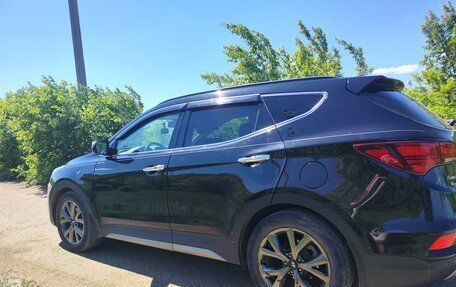 Hyundai Santa Fe III рестайлинг, 2017 год, 2 200 000 рублей, 4 фотография