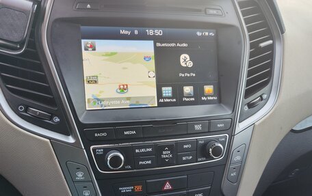 Hyundai Santa Fe III рестайлинг, 2017 год, 2 200 000 рублей, 12 фотография
