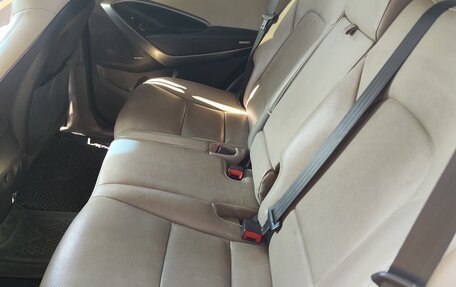 Hyundai Santa Fe III рестайлинг, 2017 год, 2 200 000 рублей, 17 фотография