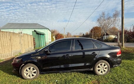 Volkswagen Polo VI (EU Market), 2012 год, 750 000 рублей, 4 фотография