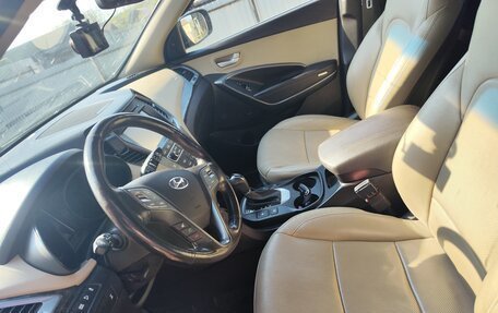 Hyundai Santa Fe III рестайлинг, 2017 год, 2 200 000 рублей, 15 фотография