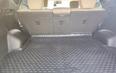 Hyundai Santa Fe III рестайлинг, 2017 год, 2 200 000 рублей, 19 фотография