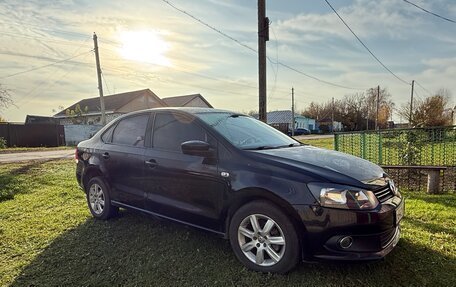 Volkswagen Polo VI (EU Market), 2012 год, 750 000 рублей, 3 фотография