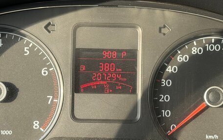 Volkswagen Polo VI (EU Market), 2012 год, 750 000 рублей, 13 фотография