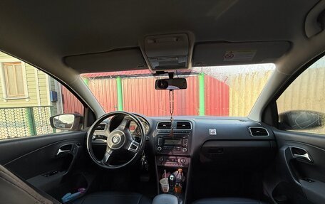 Volkswagen Polo VI (EU Market), 2012 год, 750 000 рублей, 9 фотография