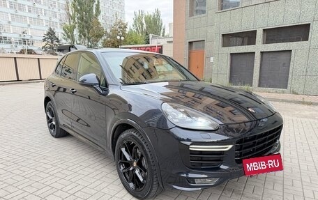 Porsche Cayenne III, 2017 год, 3 800 000 рублей, 2 фотография