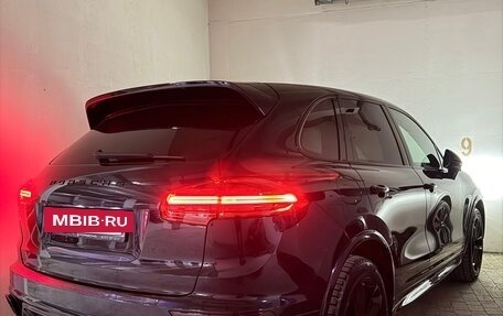 Porsche Cayenne III, 2017 год, 3 800 000 рублей, 7 фотография