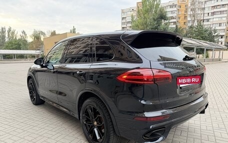 Porsche Cayenne III, 2017 год, 3 800 000 рублей, 4 фотография