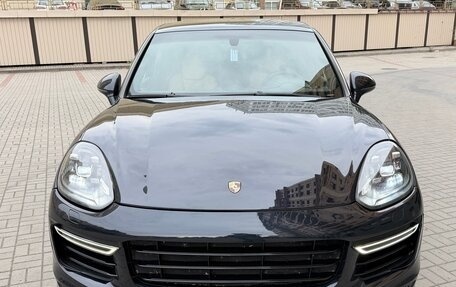 Porsche Cayenne III, 2017 год, 3 800 000 рублей, 6 фотография
