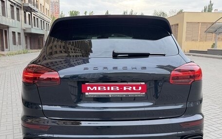 Porsche Cayenne III, 2017 год, 3 800 000 рублей, 5 фотография