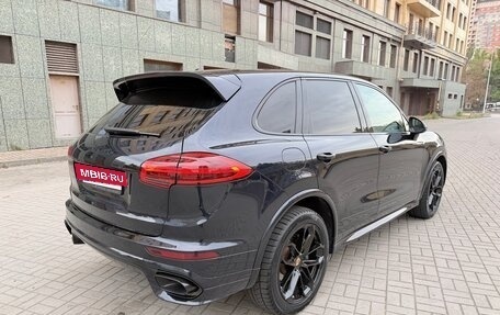 Porsche Cayenne III, 2017 год, 3 800 000 рублей, 3 фотография