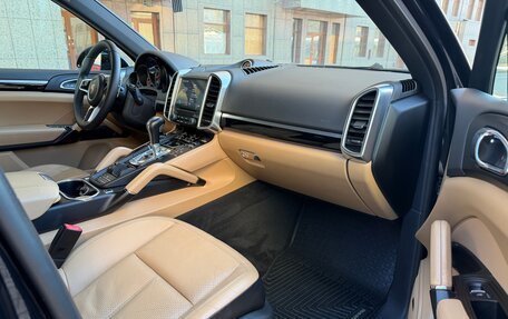Porsche Cayenne III, 2017 год, 3 800 000 рублей, 12 фотография