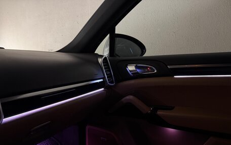 Porsche Cayenne III, 2017 год, 3 800 000 рублей, 18 фотография