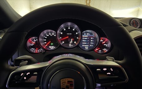 Porsche Cayenne III, 2017 год, 3 800 000 рублей, 17 фотография