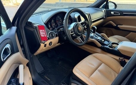 Porsche Cayenne III, 2017 год, 3 800 000 рублей, 11 фотография