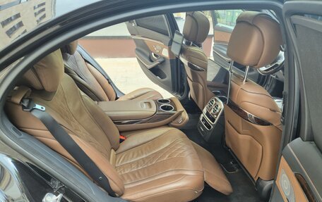 Mercedes-Benz S-Класс, 2018 год, 5 500 000 рублей, 9 фотография