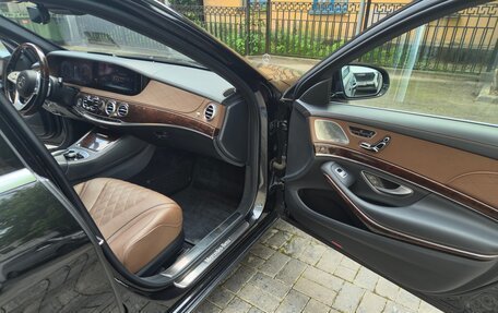 Mercedes-Benz S-Класс, 2018 год, 5 500 000 рублей, 11 фотография