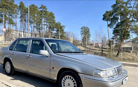 Volvo 960 I рестайлинг, 1996 год, 300 000 рублей, 2 фотография