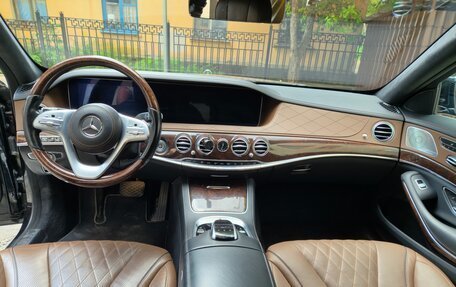 Mercedes-Benz S-Класс, 2018 год, 5 500 000 рублей, 13 фотография