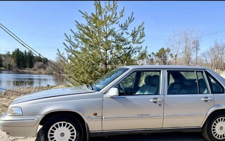 Volvo 960 I рестайлинг, 1996 год, 300 000 рублей, 7 фотография