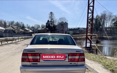 Volvo 960 I рестайлинг, 1996 год, 300 000 рублей, 5 фотография
