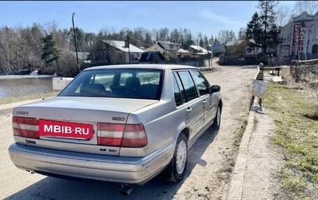 Volvo 960 I рестайлинг, 1996 год, 300 000 рублей, 3 фотография